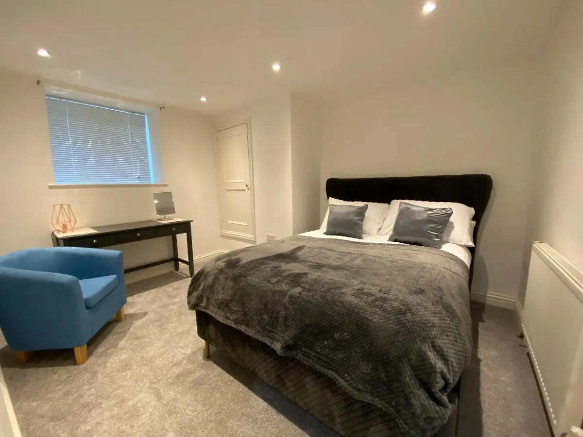 The Hidden Nook Apartment Whitby